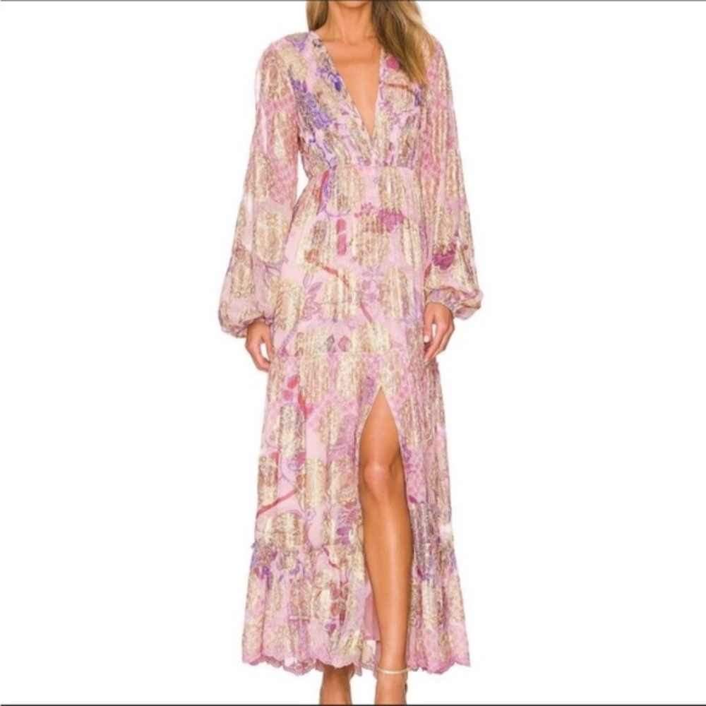 Amal Long Dress Hemant & Nandita